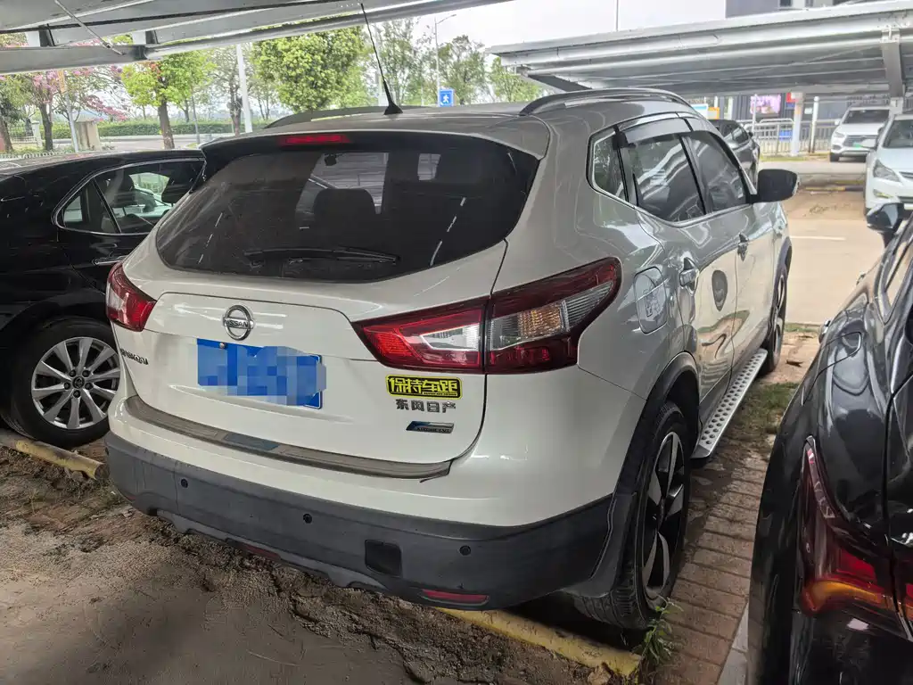 Nissan Qashqai 2019 — фото 2