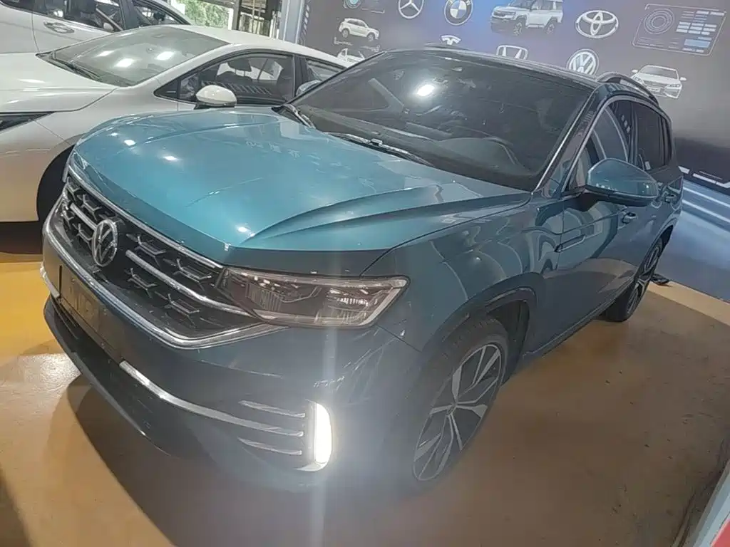 Volkswagen Tayron 2022