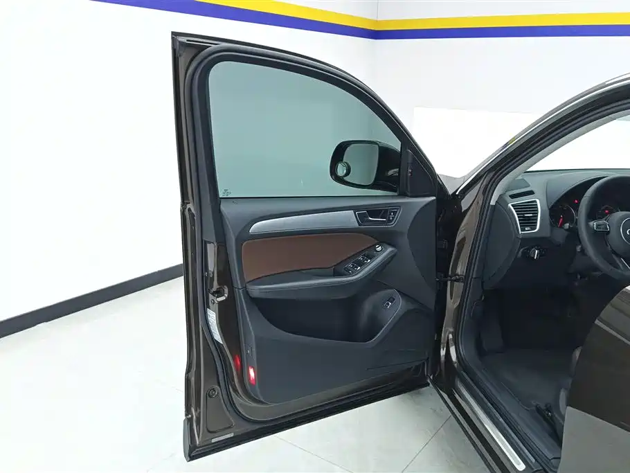 Audi Q5 2018