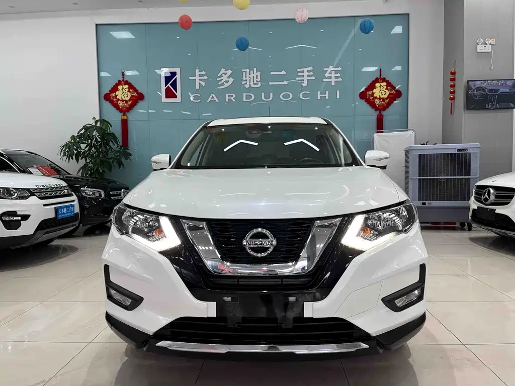 Nissan X-Trail 2018 — фото 3