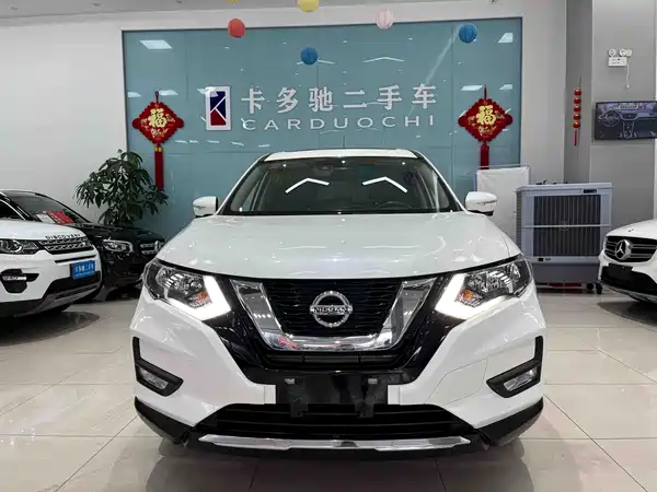 Nissan X-Trail 2018