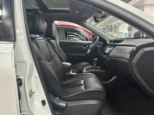 Nissan X-Trail 2018
