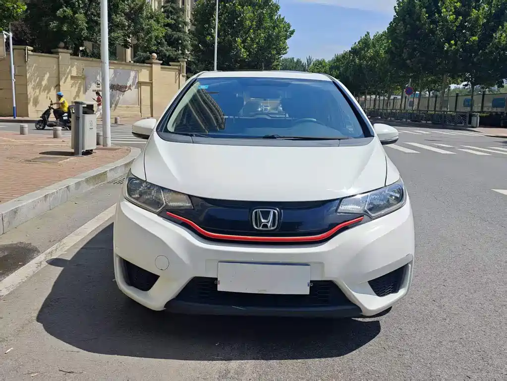 Honda Fit 2017