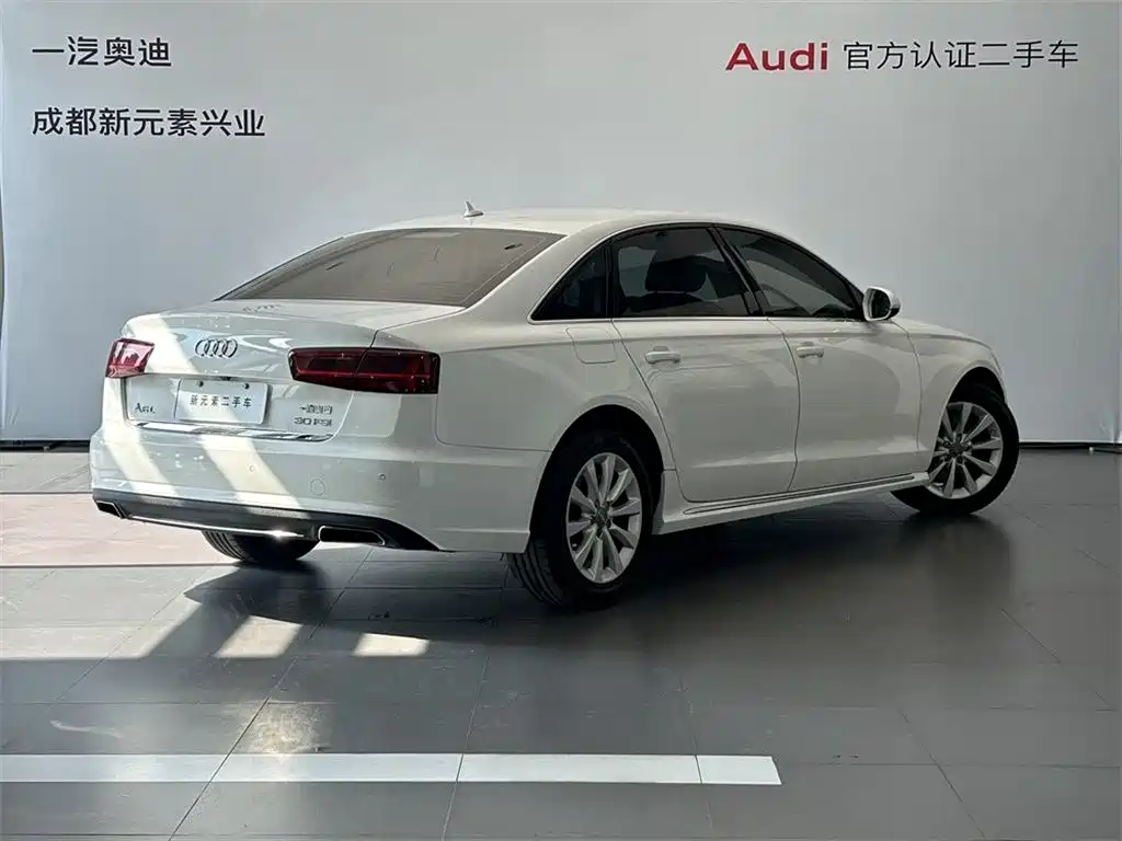 Audi A6L 2017