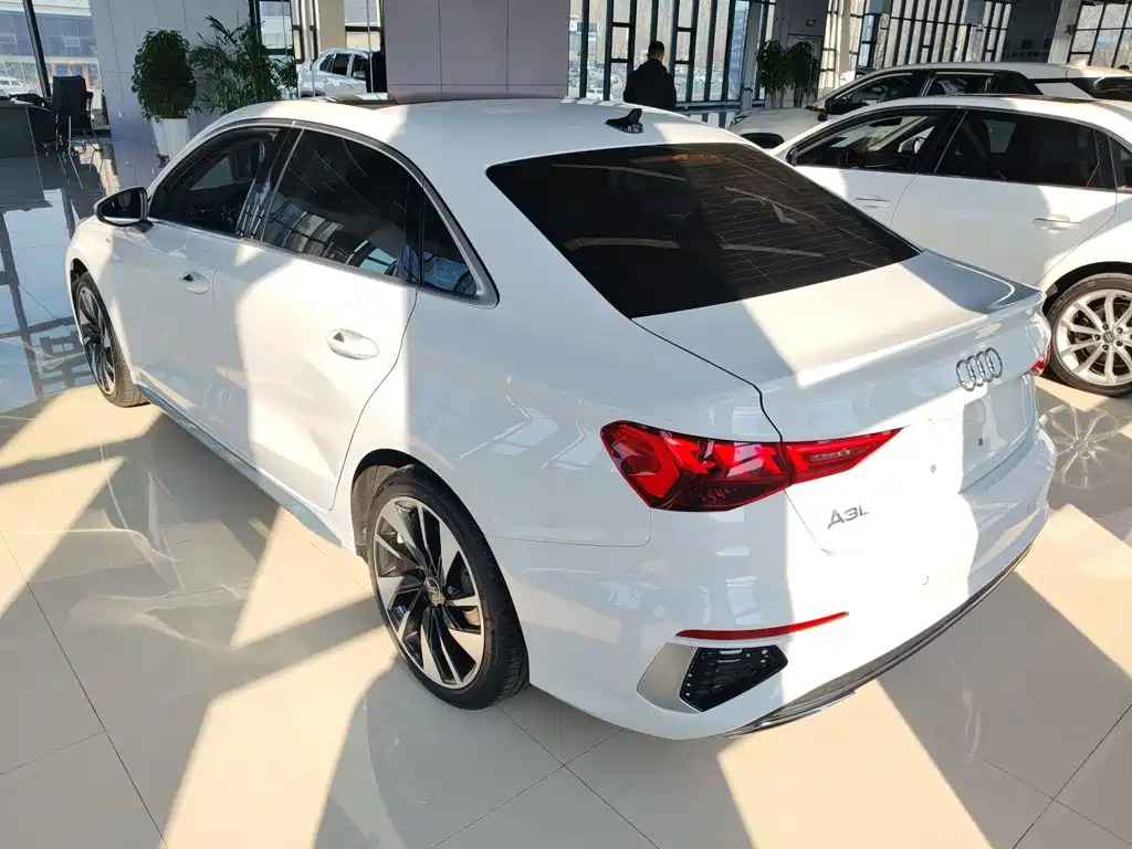 Audi A3 2024