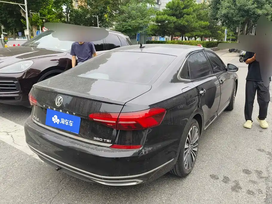 Volkswagen Passat 2020