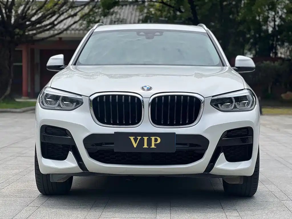 BMW X3 2020