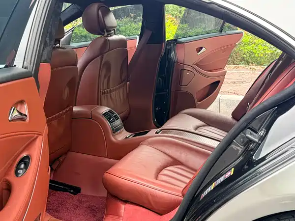 Mercedes-Benz CLS 2009