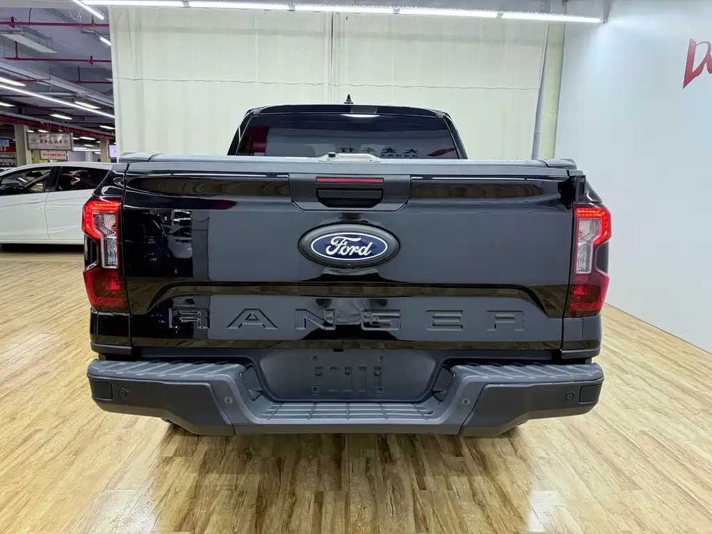 Ford Ranger 2024