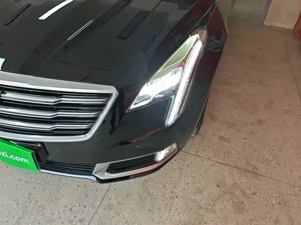 Cadillac XTS 2019 — фото 24