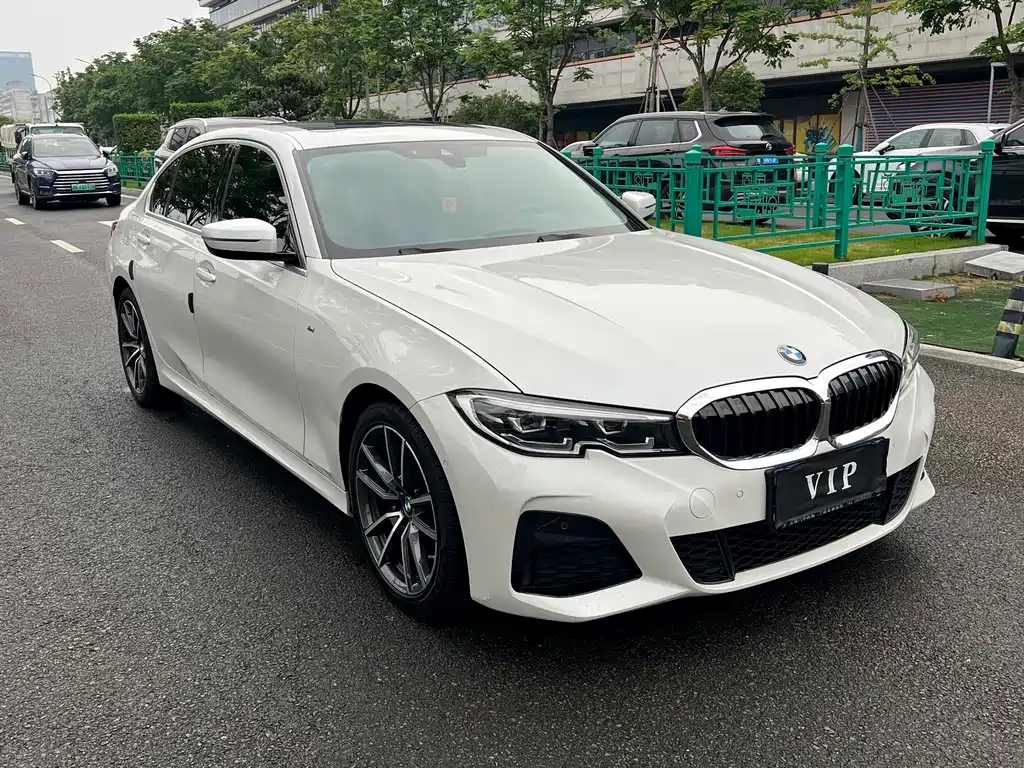 BMW 3 Series 2020