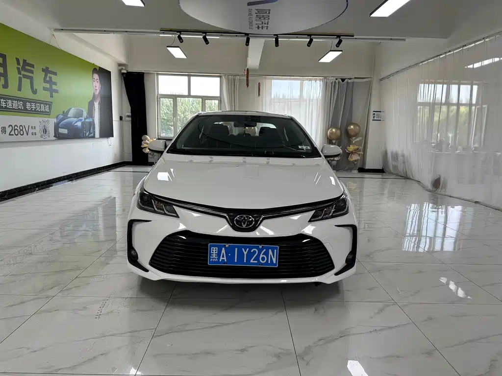 Toyota Corolla 2023