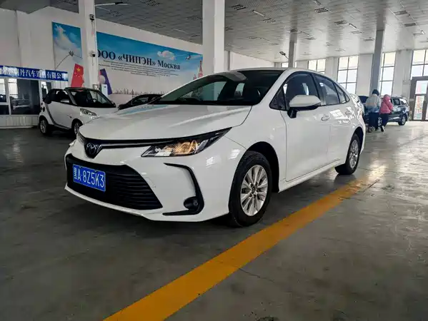 Toyota Corolla 2023