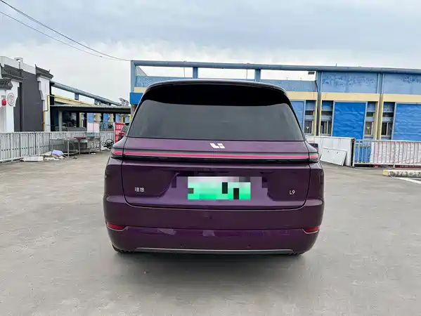 Li Auto L9 2024