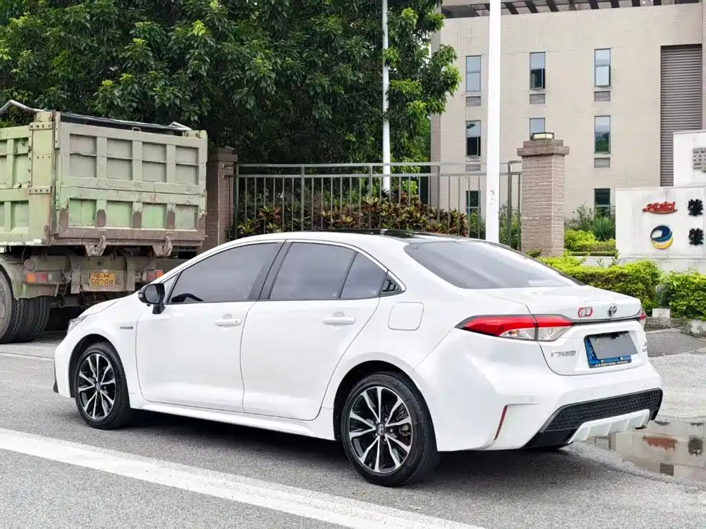 Toyota Levin 2021