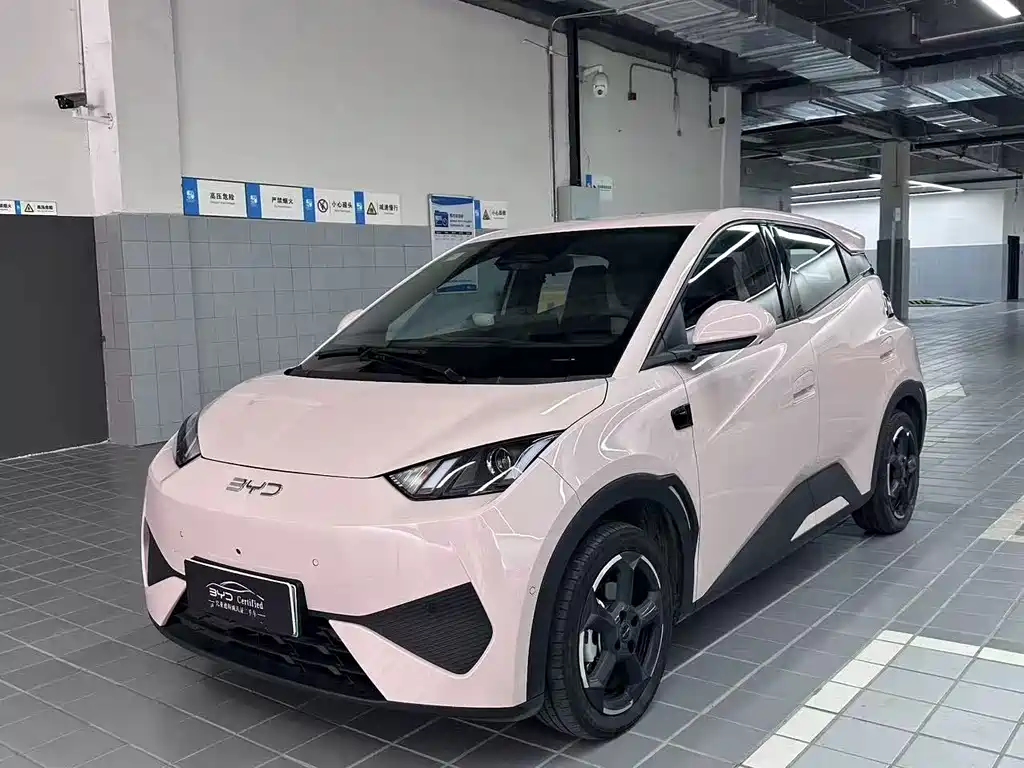 BYD Seagull 2025