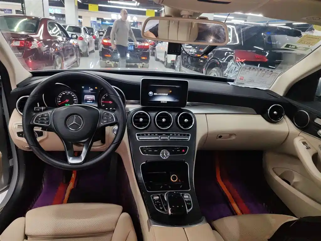 Mercedes-Benz C-Class 2015 — фото 10