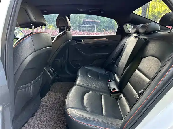 Hyundai Sonata 2016