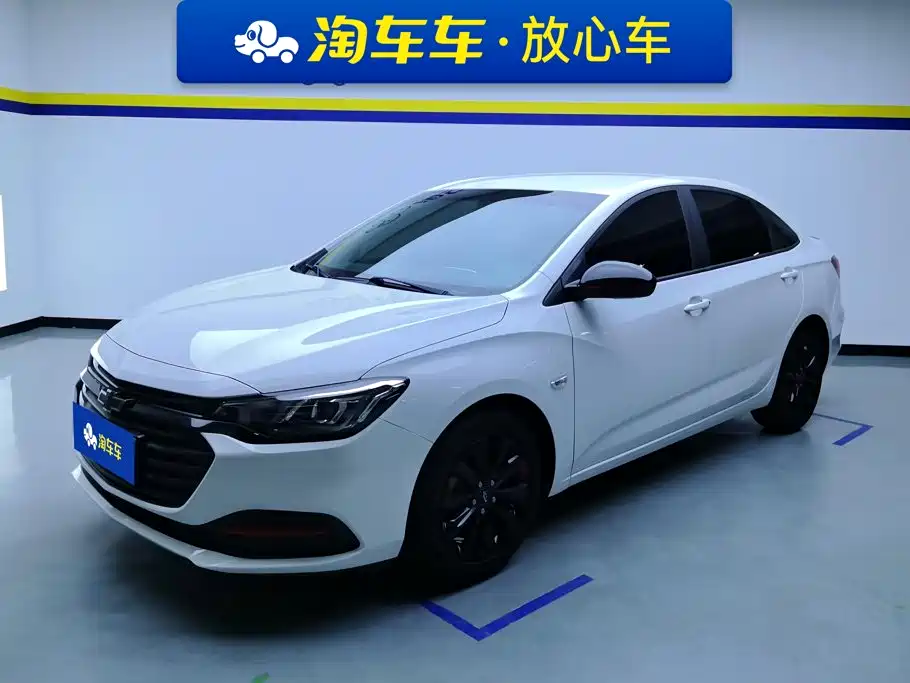 Chevrolet Monza 2021