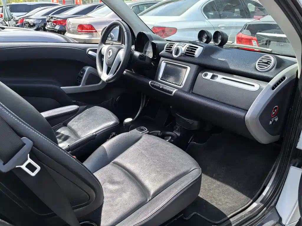 smart Fortwo 2015 — фото 15