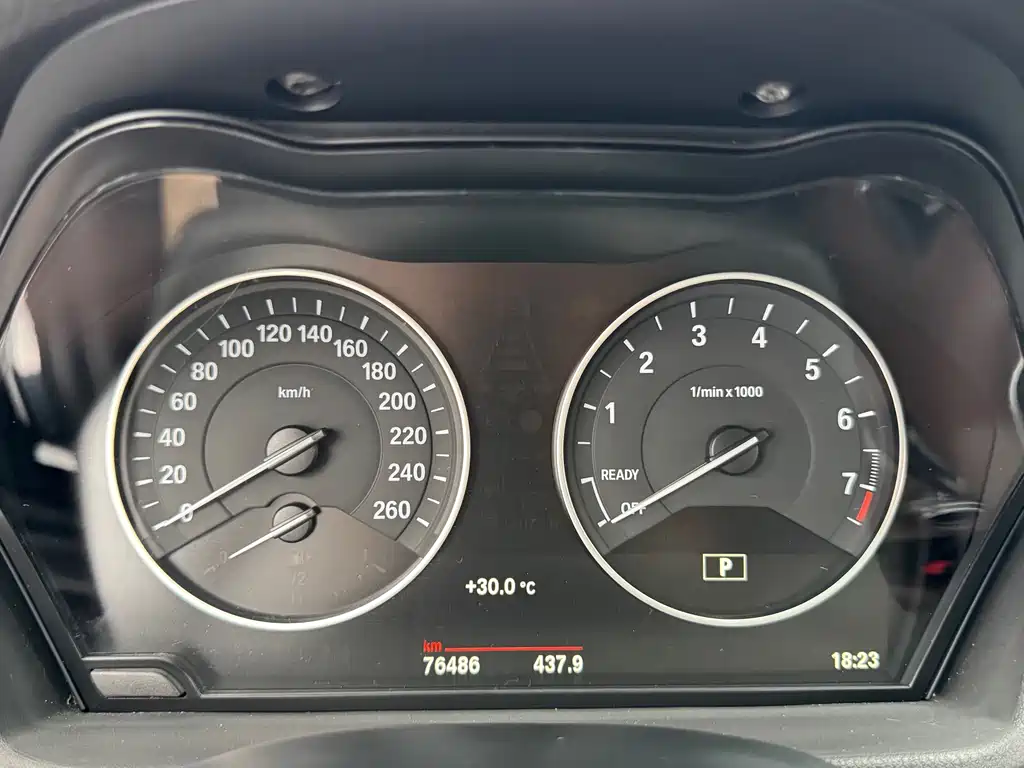 BMW X1 2016