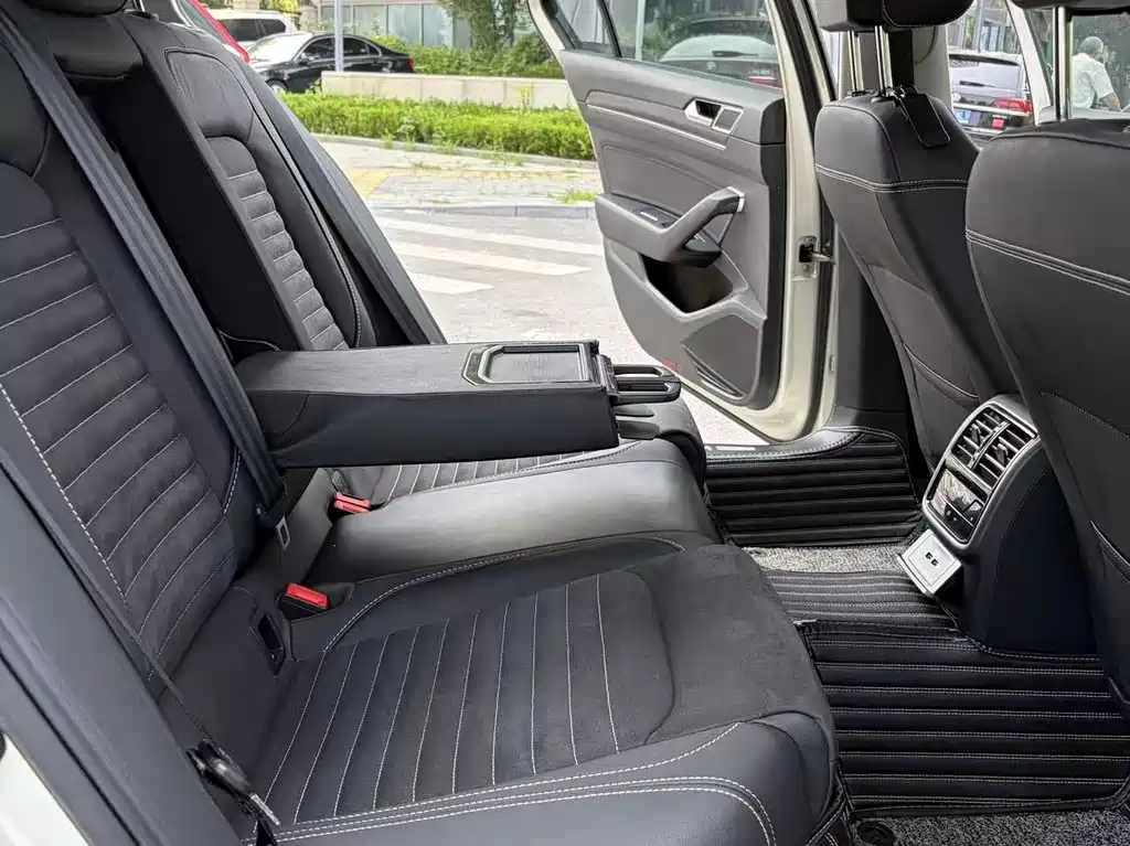 Volkswagen Magotan 2021
