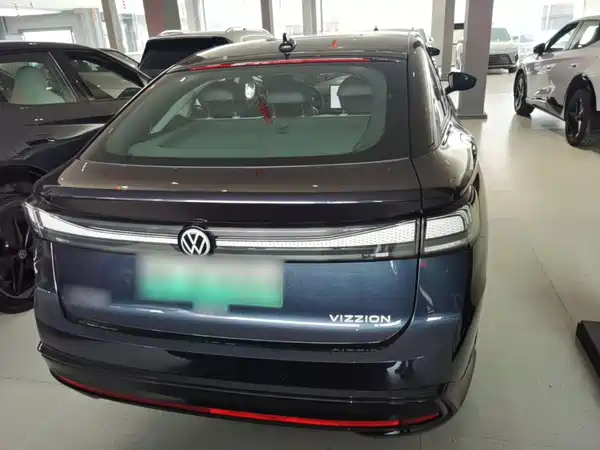 Volkswagen ID.7 VIZZION 2024