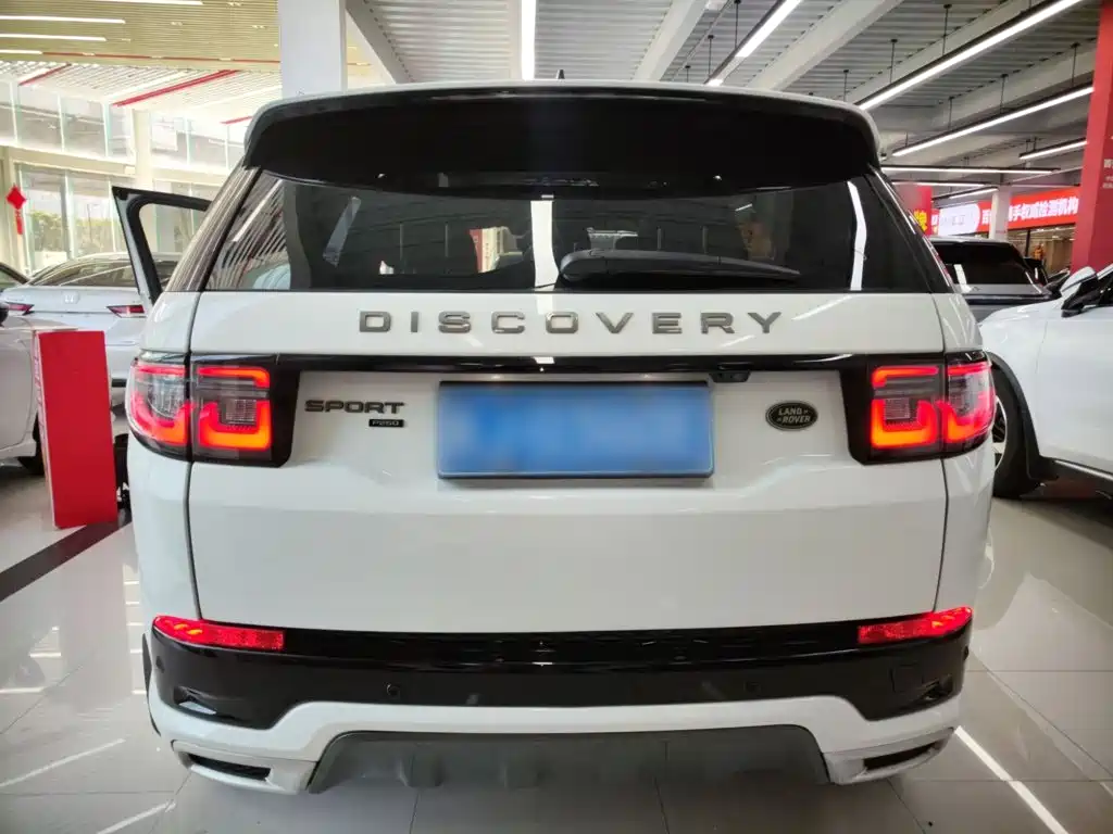 Land Rover Discovery Sport 2022