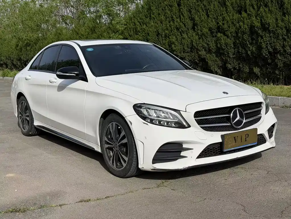 Mercedes-Benz C-Class 2019 — фото 2