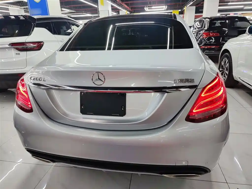 Mercedes-Benz C-Class 2015 — фото 6