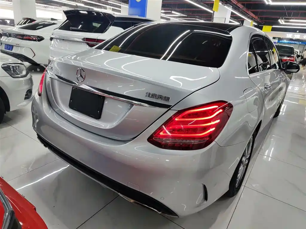 Mercedes-Benz C-Class 2015 — фото 7
