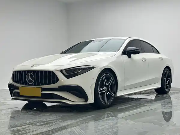 Mercedes-Benz CLS 2022