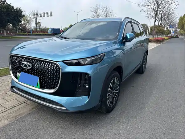 Chery Tiggo 8 PLUS C-DM 2025