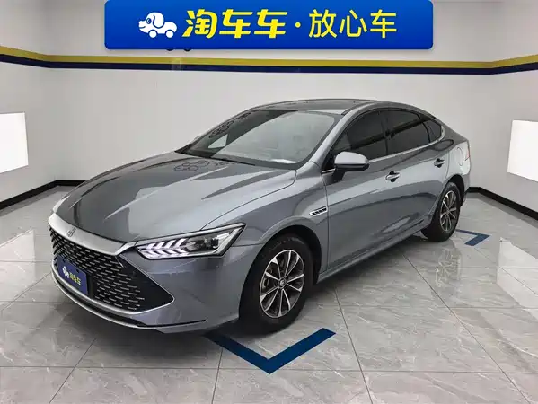 BYD Qin PLUS 2024