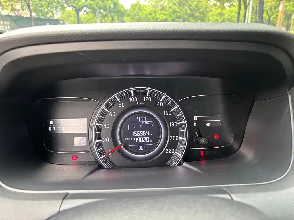 Honda Odyssey 2016 — фото 14