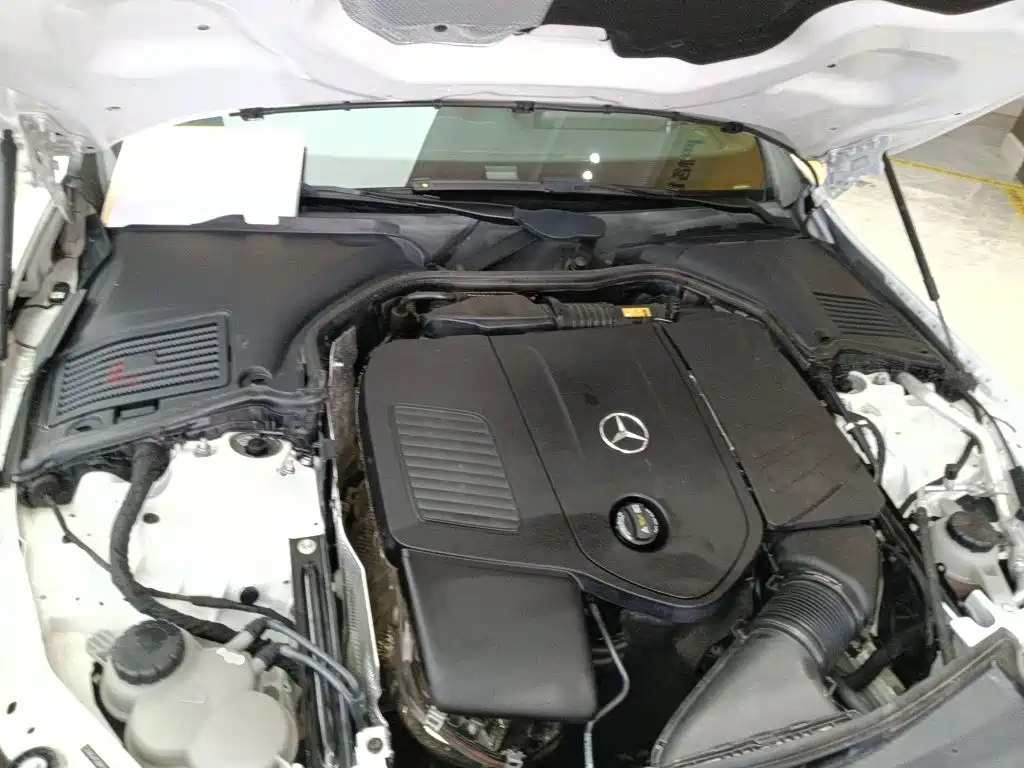 Mercedes-Benz C-Class 2023 — фото 20