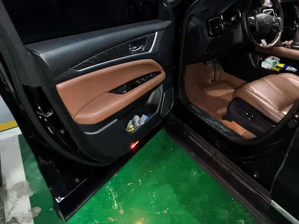 Honda UR-V 2023 — фото 14
