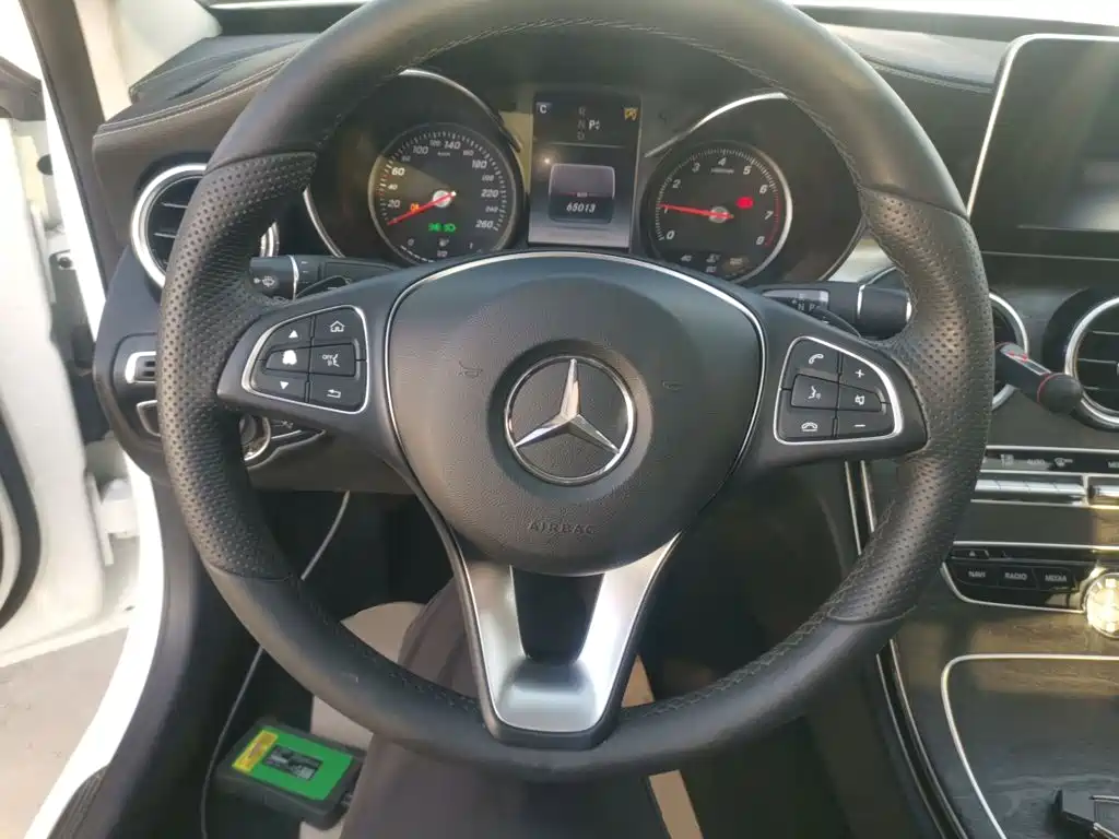 Mercedes-Benz C-Class 2017