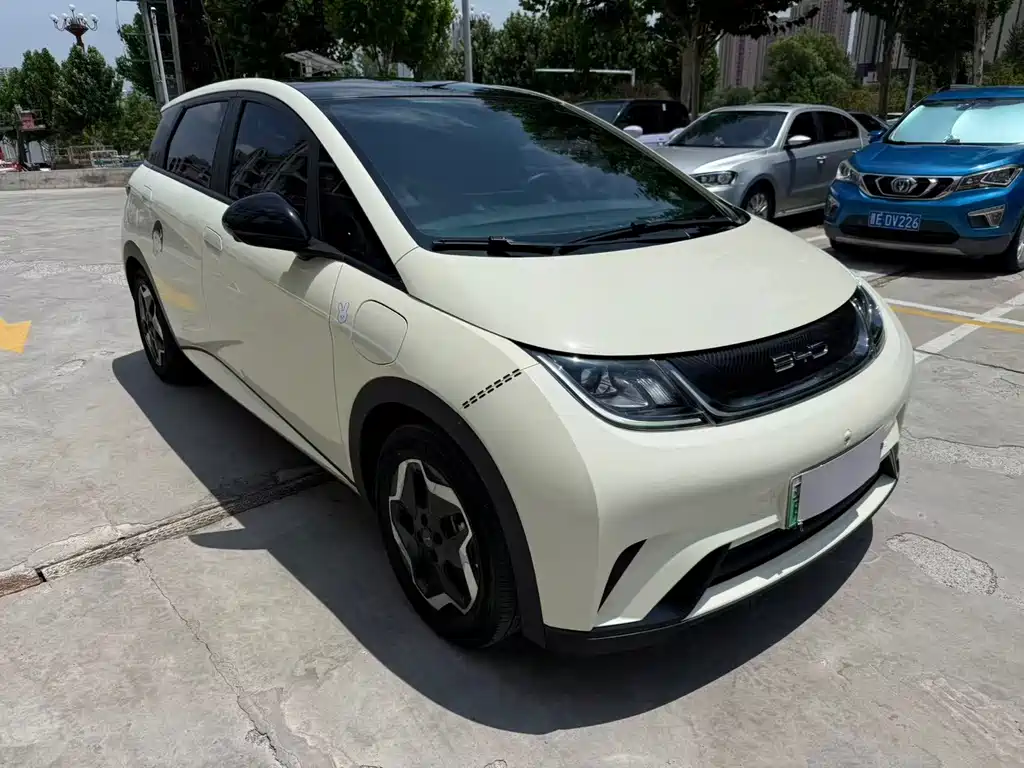 BYD Dolphin 2022