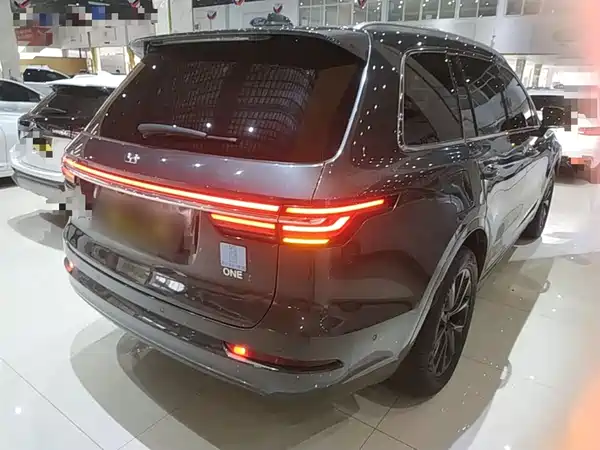 Li Auto ONE 2021