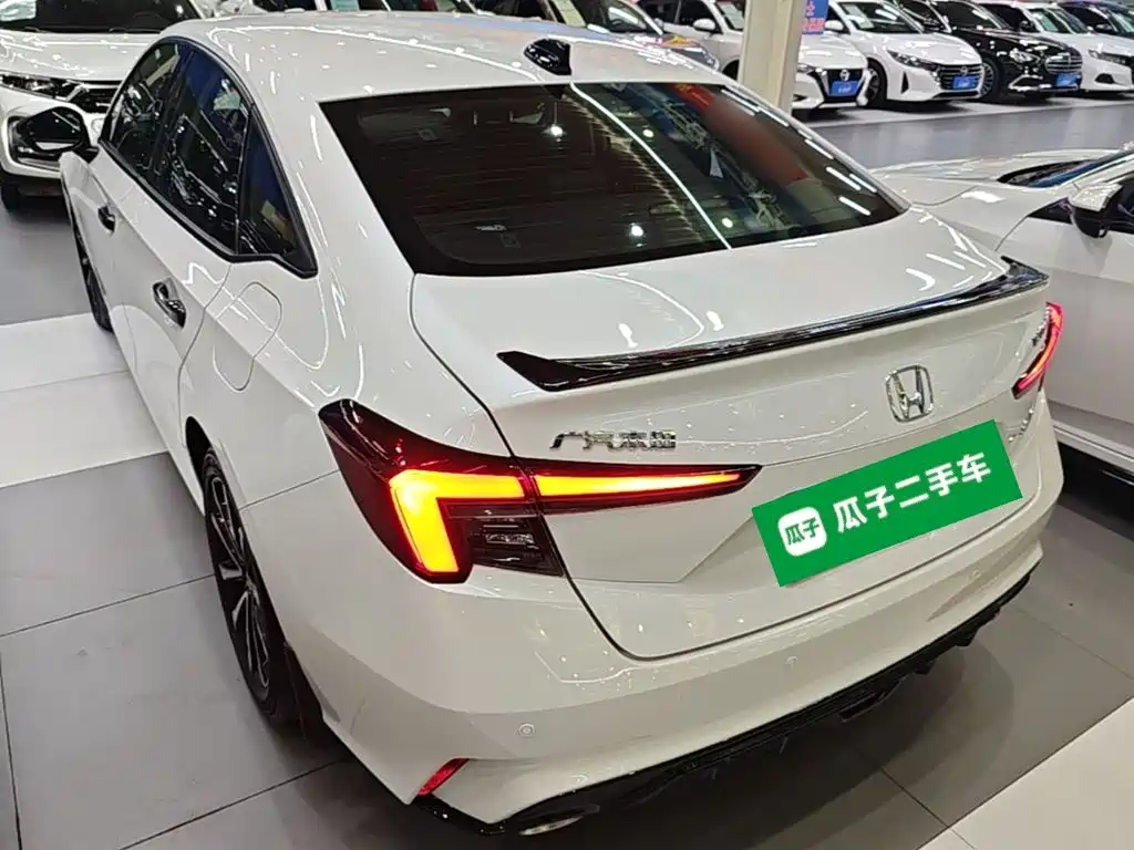 Honda Integra 2024