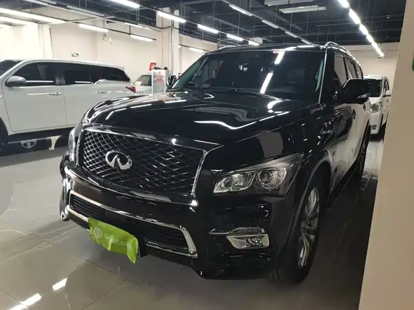 Infiniti QX80 2017