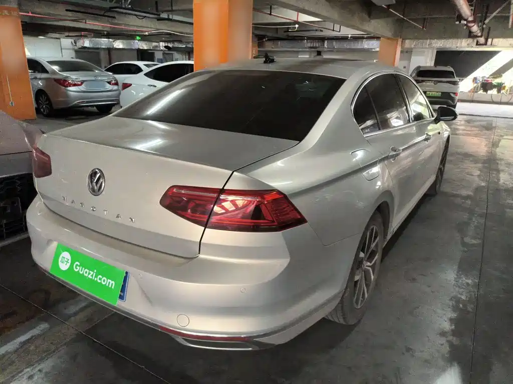 Volkswagen Magotan 2020