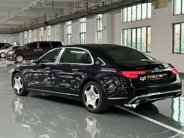Mercedes-Benz Maybach S-Class 2023