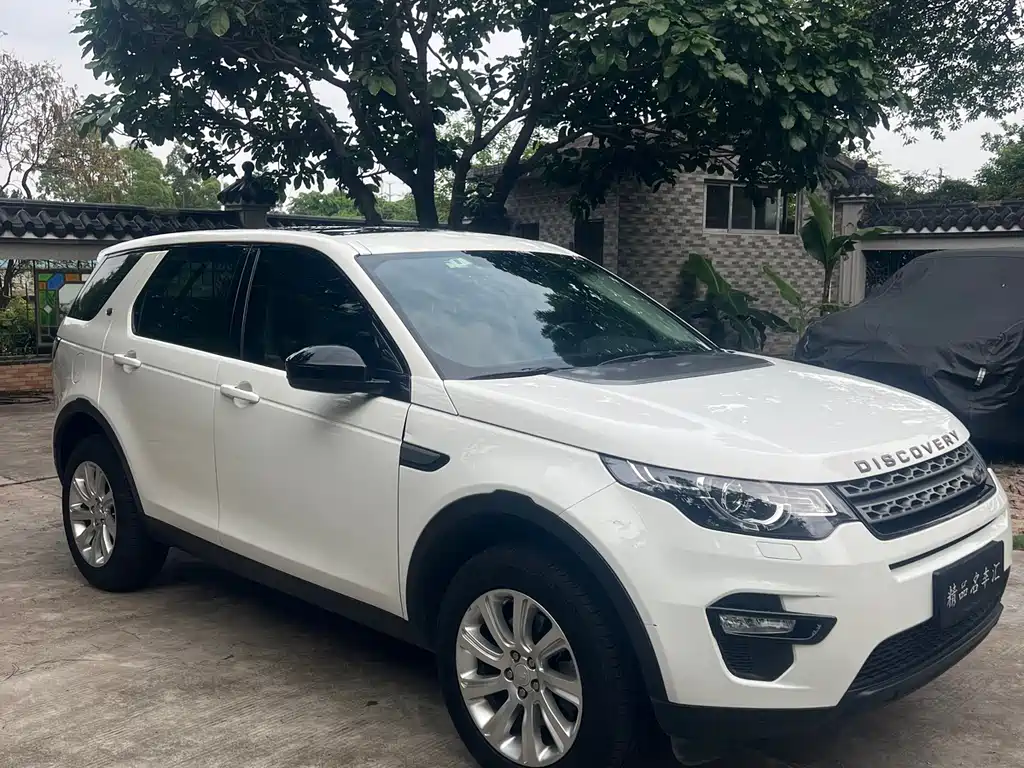 Land Rover Discovery Sport 2019 — фото 3