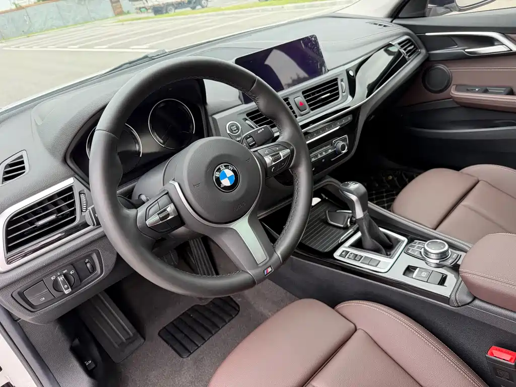 BMW 1 Series 2019