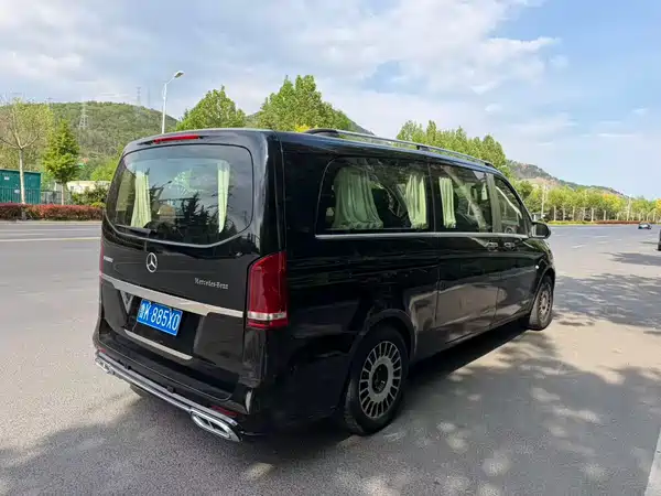 Mercedes-Benz Vito 2020