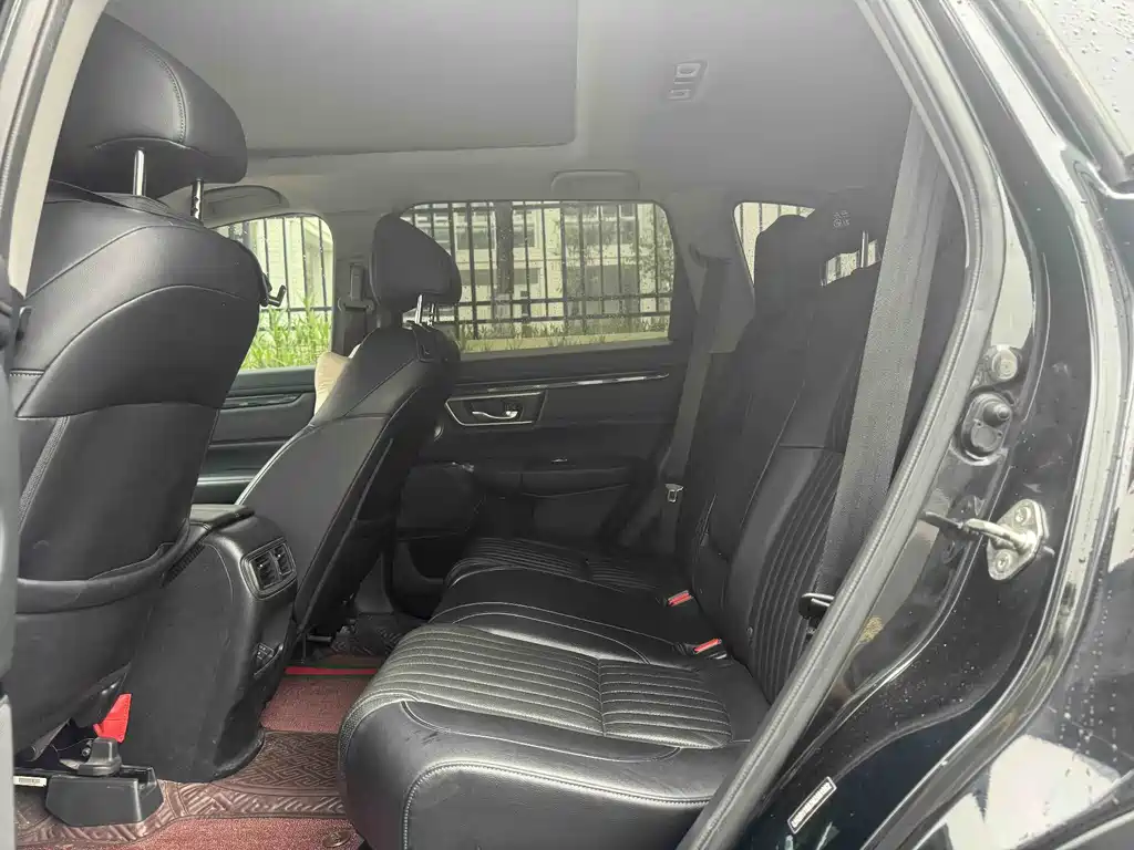Honda Breeze 2021 — фото 12