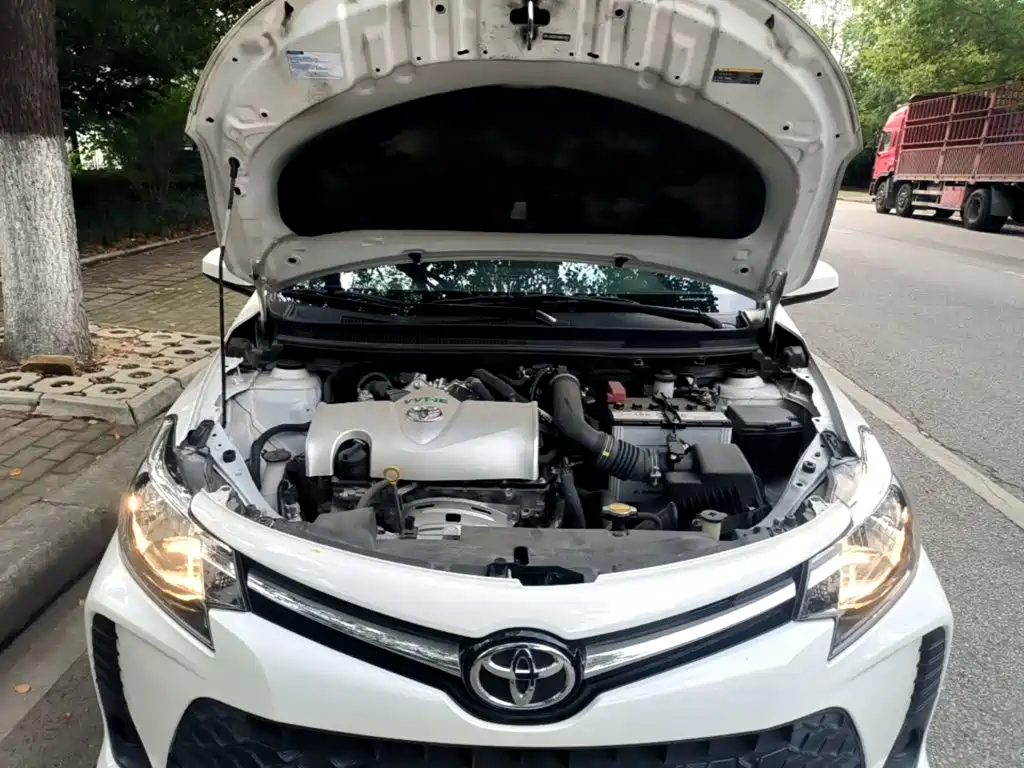 Toyota Vios FS 2022 — фото 20