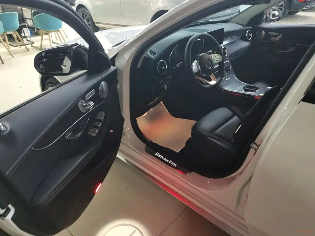 Mercedes-Benz C-Class 2021 — фото 16